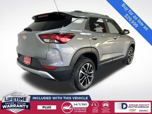 New 2026 Chevrolet TrailBlazer LT w/ LT Cold Weather Package image 3