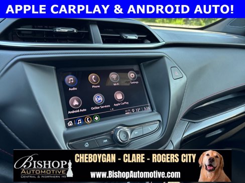 Used 2023 Chevrolet TrailBlazer RS image 11