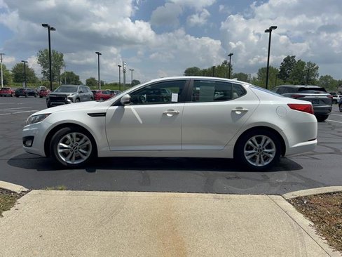 Used 2011 Kia Optima EX image 4