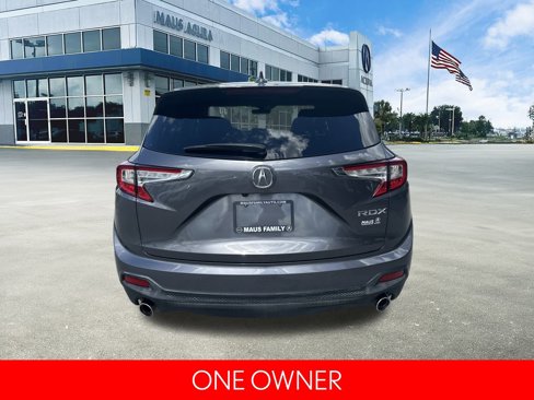 Used 2020 Acura RDX w/ Technology Package image 5