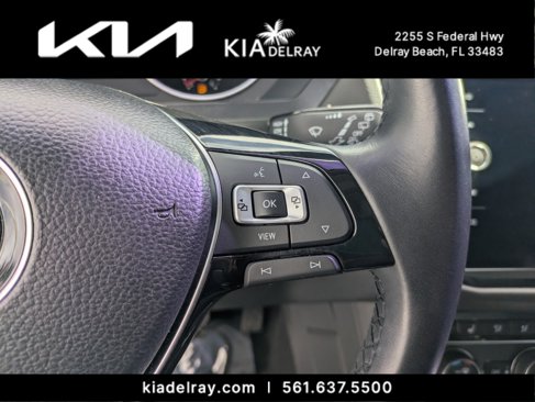 Used 2019 Volkswagen Tiguan SE image 21