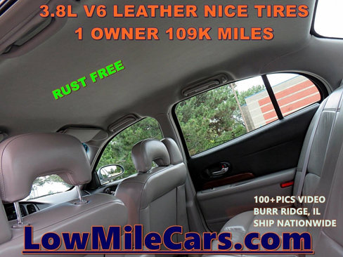 Used 2005 Buick Le Sabre Custom w/ Leather and Comfort Group image 30