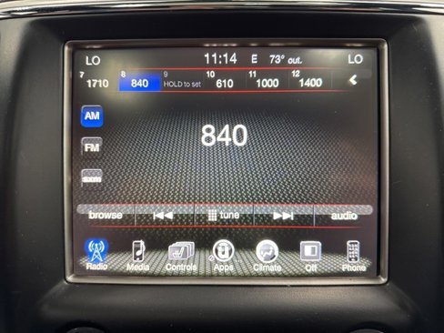 Used 2017 Jeep Grand Cherokee Altitude image 15