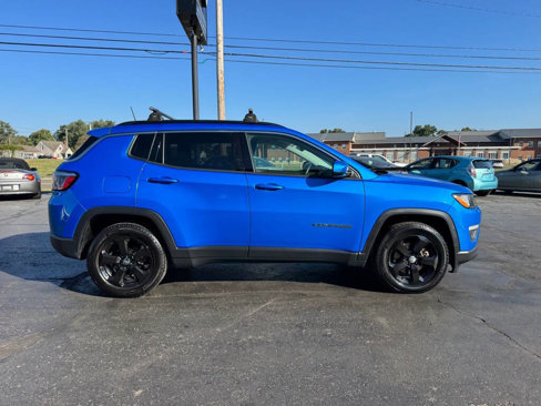 Used 2018 Jeep Compass Latitude w/ Popular Equipment Group image 5