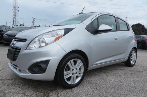 Used 2014 Chevrolet Spark LT image 4