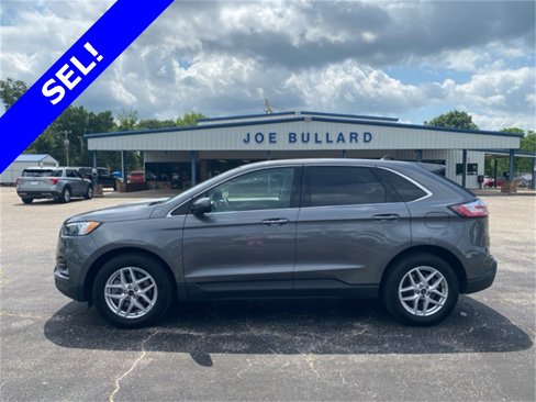 Used 2024 Ford Edge SEL image 12