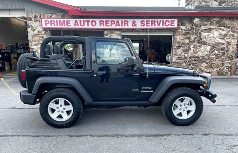 Used 2011 Jeep Wrangler Sport image 13