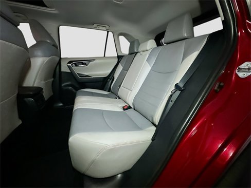 Certified 2020 Toyota RAV4 Limited image 33