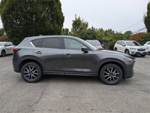 Used 2018 MAZDA CX-5 Grand Touring image 8
