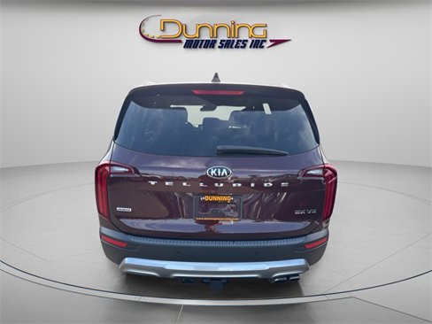 Used 2020 Kia Telluride EX w/ Towing Package image 3