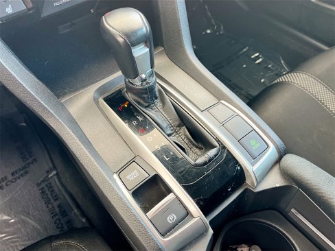 Used 2020 Honda Civic EX image 16