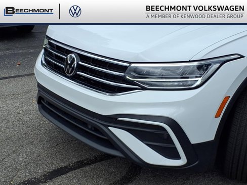 Certified 2024 Volkswagen Tiguan Wolfsburg Edition image 20