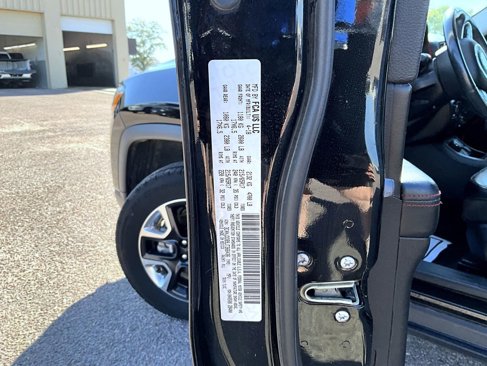Used 2018 Jeep Compass Trailhawk w/ Leather Interior Group image 25