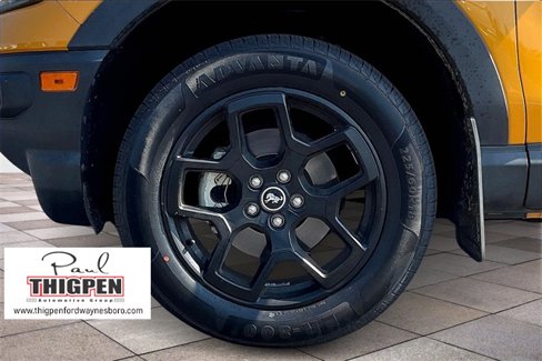 Used 2022 Ford Bronco Sport Big Bend w/ Convenience Package image 9