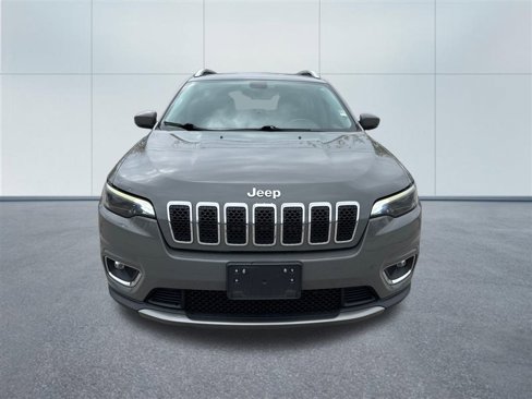 Certified 2019 Jeep Cherokee Limited image 8