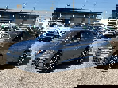 New 2025 Volkswagen Jetta Sport image 4
