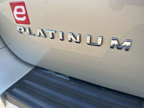 Used 2017 Ford Expedition EL Platinum image 42