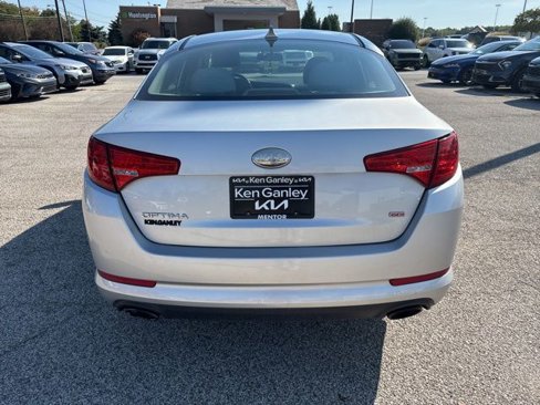 Used 2013 Kia Optima LX image 6