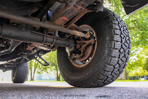 Used 1987 Dodge Ramcharger 4WD image 80