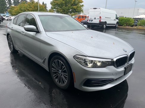 Used 2018 BMW 530i xDrive image 4