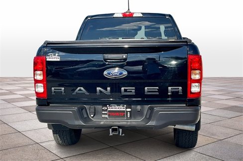 Used 2021 Ford Ranger XL w/ FX4 Off-Road Package image 4