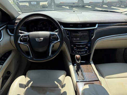 Used 2016 Cadillac XTS Luxury w/ Driver Awareness Package image 14