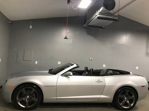 Used 2012 Chevrolet Camaro LT w/ RS Package image 11