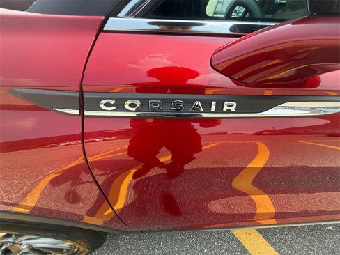 Certified 2022 Lincoln Corsair AWD w/ Equipment Group 101A image 44