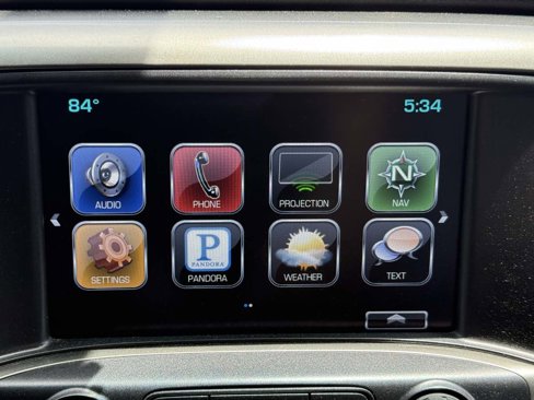 Used 2016 Chevrolet Silverado 1500 LTZ Z71 w/ LTZ Plus Package image 33