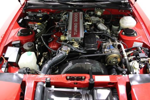 Used 1988 Nissan 300ZX Turbo Hatchback image 30