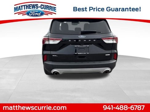 Certified 2020 Ford Escape SEL image 5