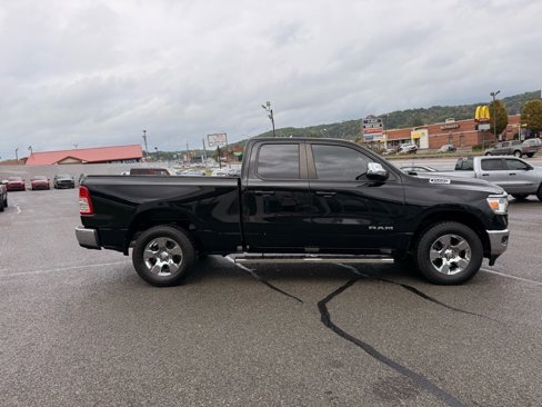 Used 2022 RAM 1500 Big Horn w/ Trailer Tow Group image 7