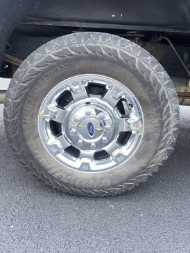Used 2012 Ford F250 Lariat w/ Chrome Pkg image 24
