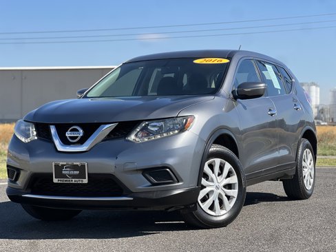 Used 2015 Nissan Rogue S image 4