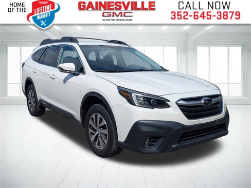 Used 2021 Subaru Outback Premium image 1
