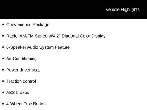 Used 2015 Chevrolet Colorado W/T w/ WT Convenience Package image 10