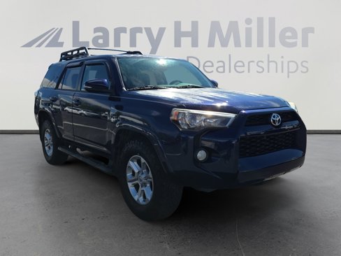 Used 2015 Toyota 4Runner SR5 image 7