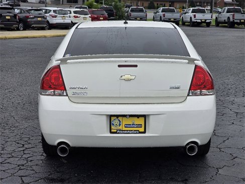 Used 2009 Chevrolet Impala SS w/ Convenience Package image 25