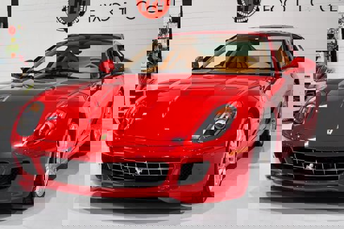 Used 2007 Ferrari 599 GTB Fiorano image 33