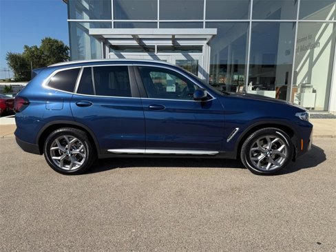 Used 2022 BMW X3 xDrive30i w/ Premium Package 2 image 2