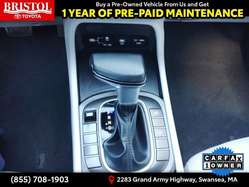 Used 2025 Hyundai Kona SEL image 24