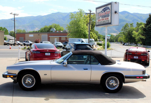 Used 1993 Jaguar XJS 4.0 Convertible image 12
