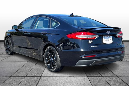 Used 2020 Ford Fusion SE w/ Equipment Group 151A image 12