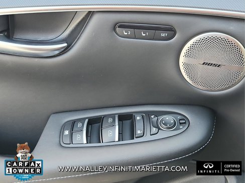Certified 2024 INFINITI QX50 Luxe image 27