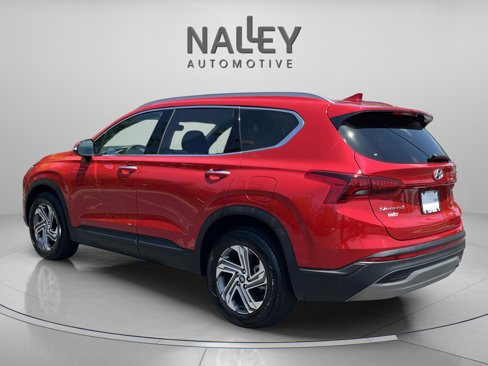 Used 2023 Hyundai Santa Fe SEL image 4