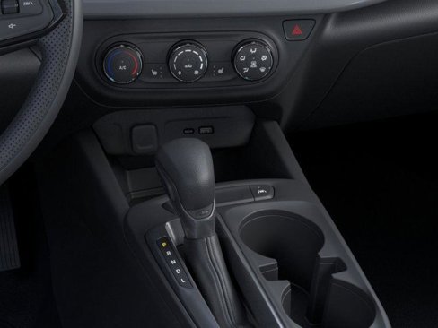 New 2025 Chevrolet Trax LS w/ LS Convenience Package image 23