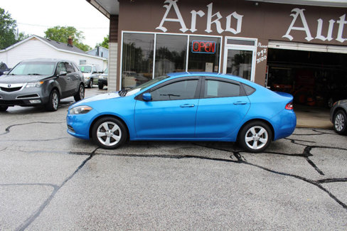 Used 2015 Dodge Dart SXT image 6