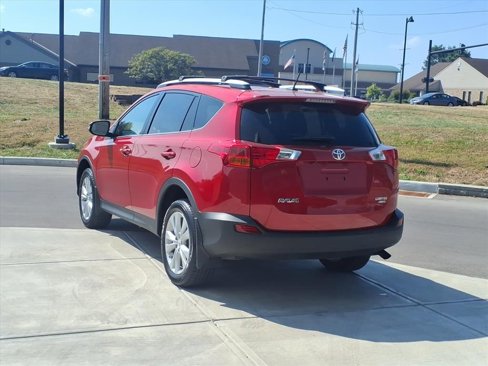 Used 2015 Toyota RAV4 Limited image 4