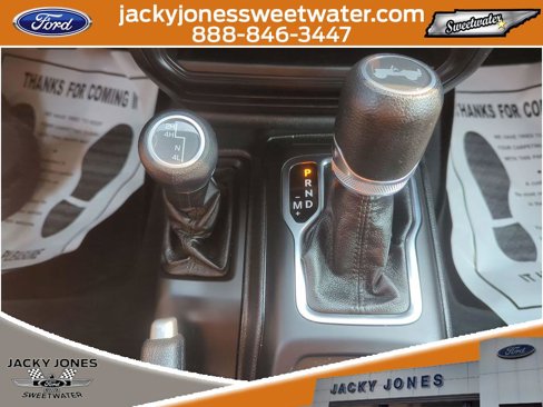 Used 2021 Jeep Wrangler Unlimited Sport image 22