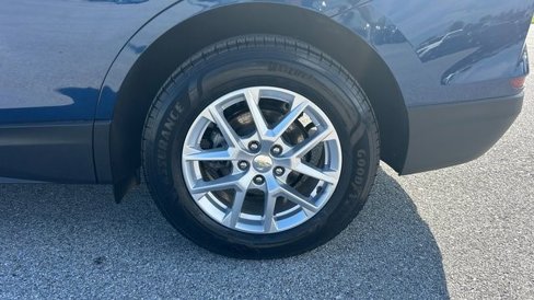 Certified 2022 Chevrolet Equinox LS w/ LS Convenience Package image 12